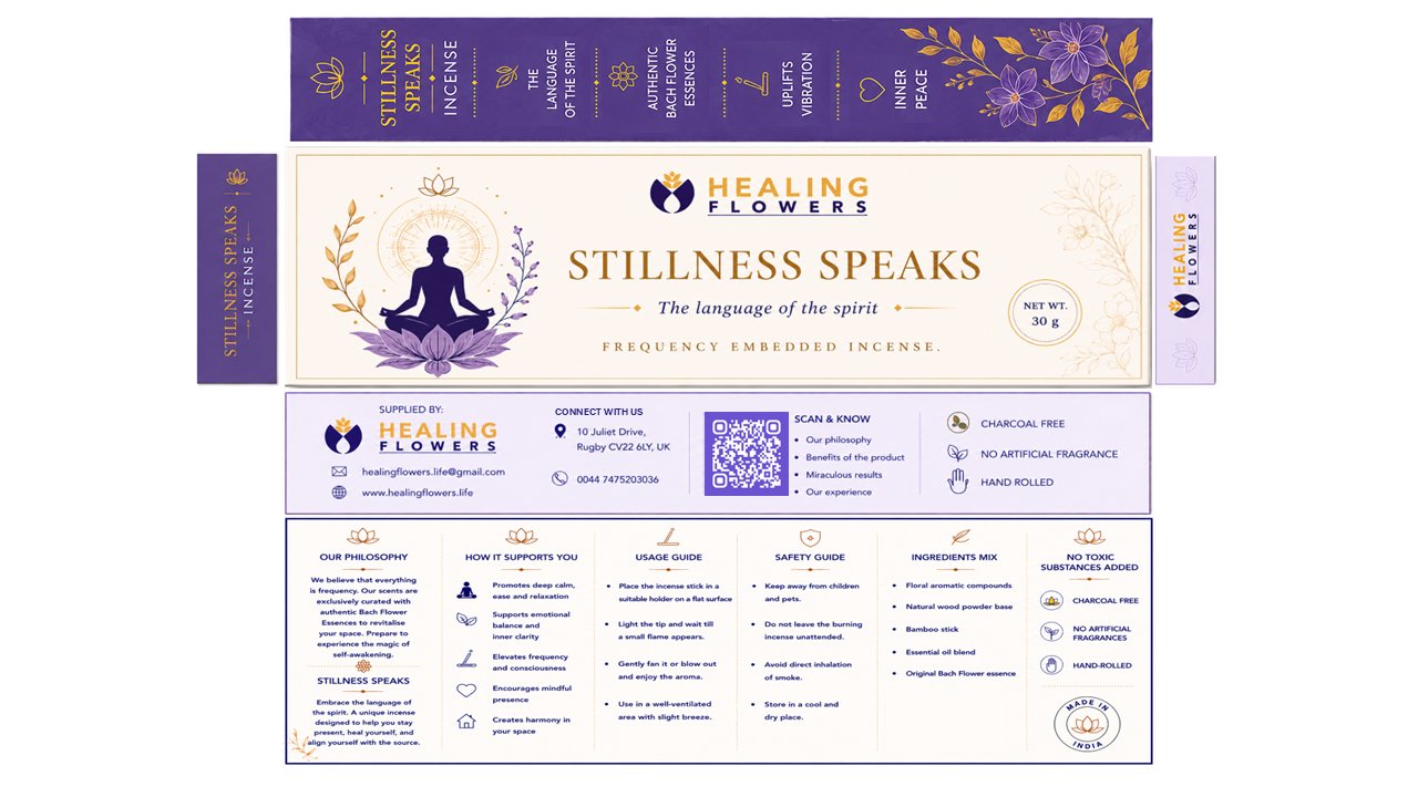 Stillness Speaks