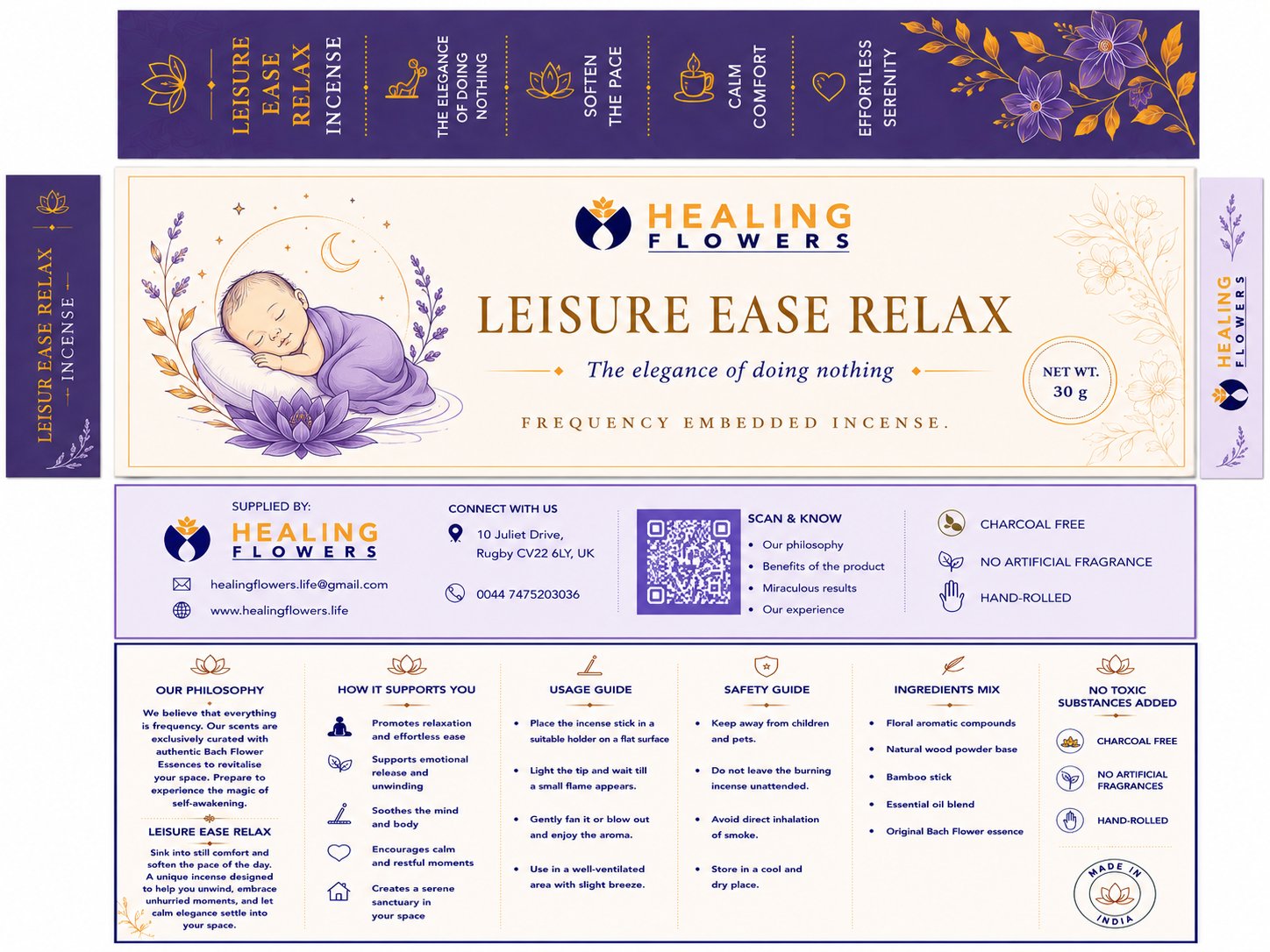 Leisure Ease Relax