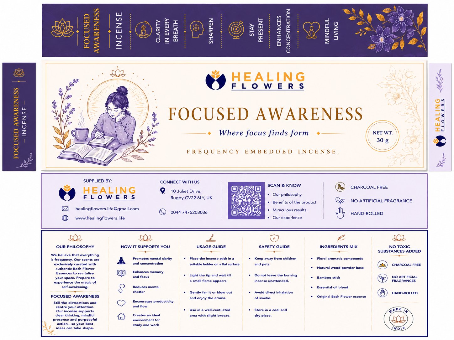 Focused Awareness