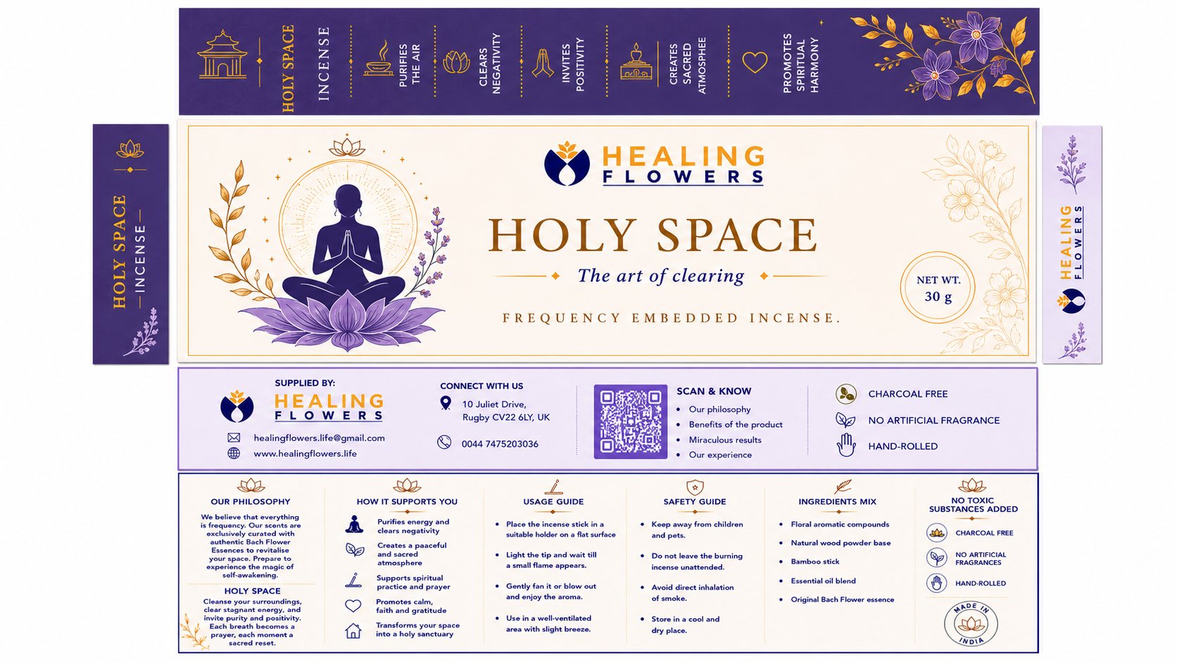 Holy Space