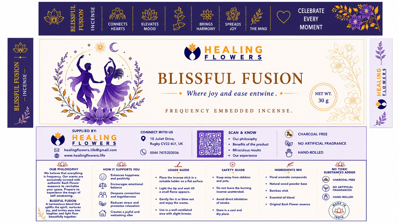 Blissful Fusion