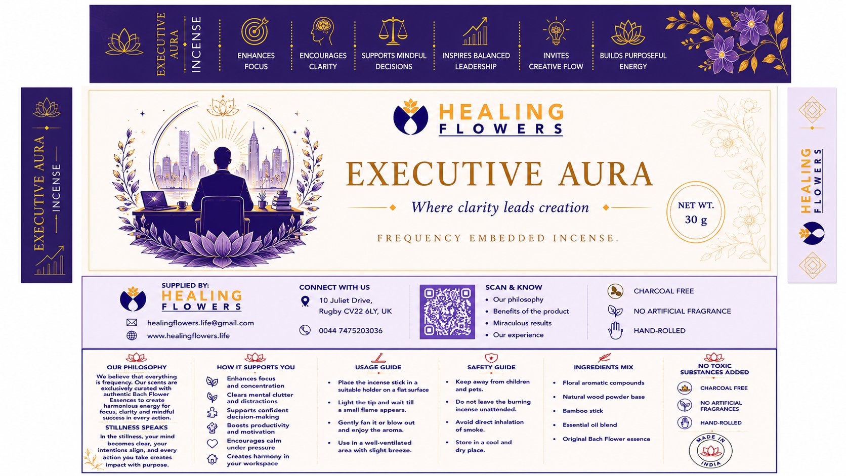 Executive Aura