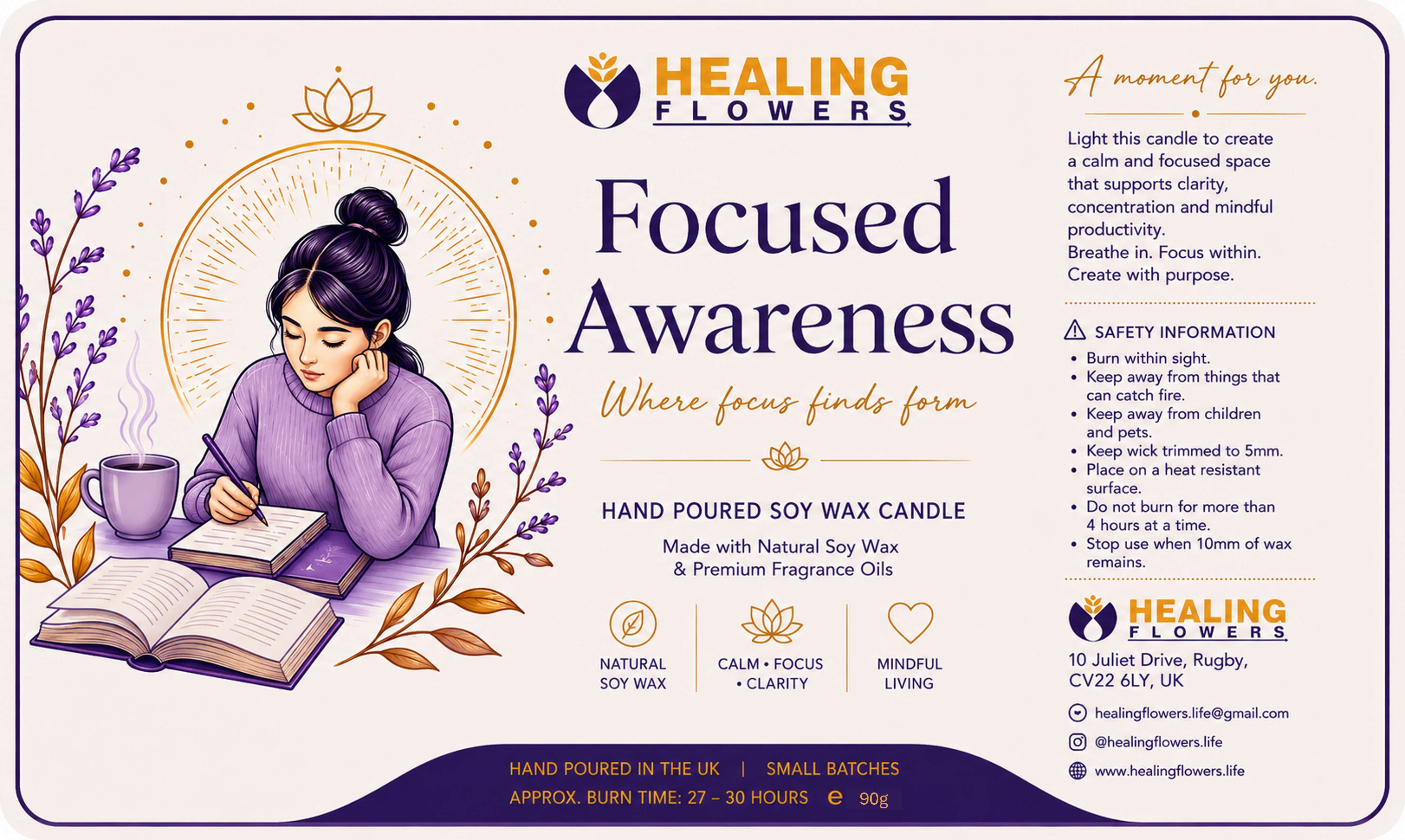Focused Awareness