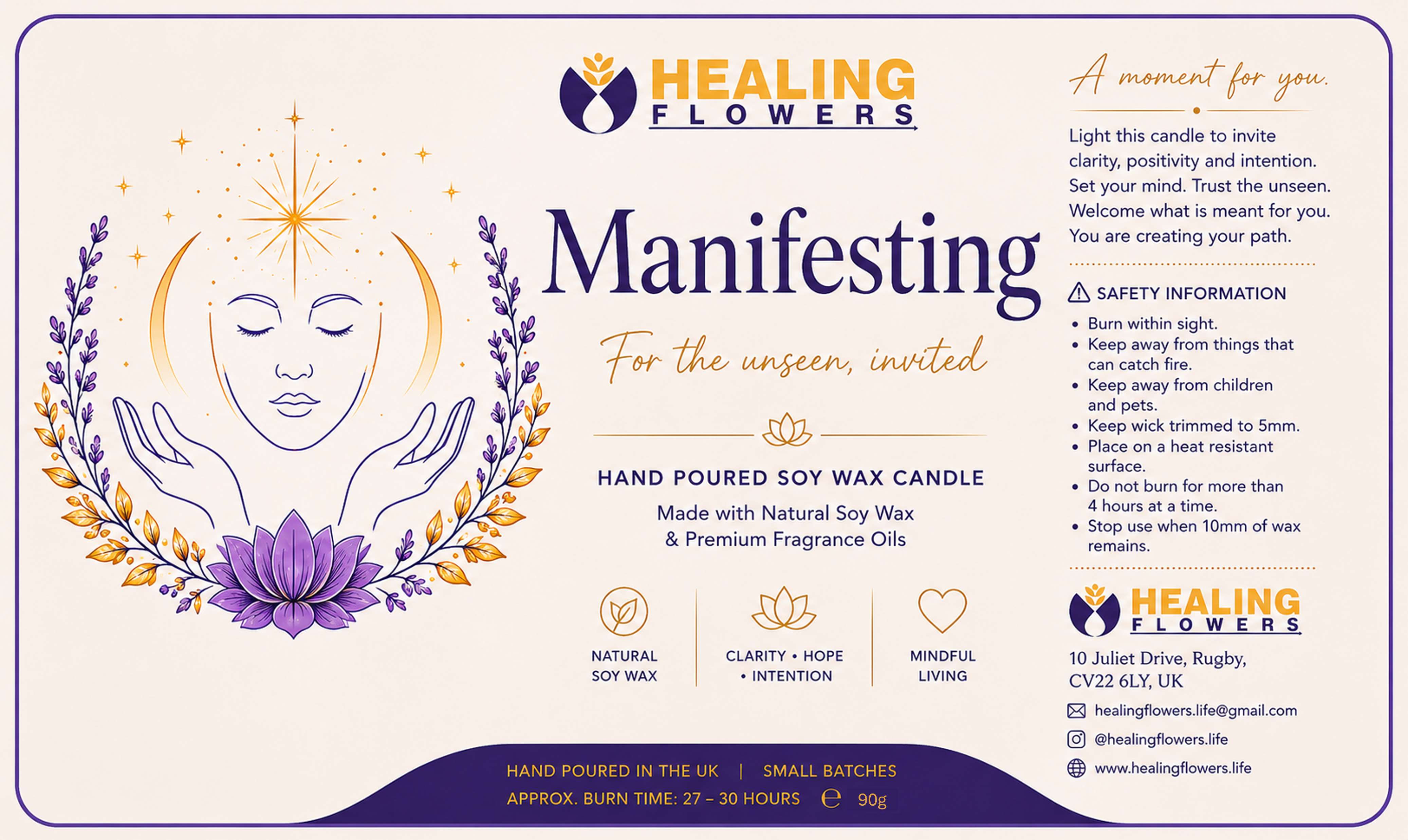 Manifesting