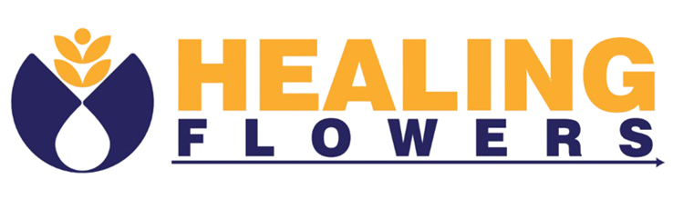 Healing Flowers Logo